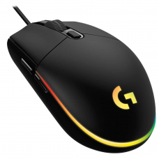 Миша Logitech G203 Gaming Lightsync RGB Black (910-005790, 910-005796)