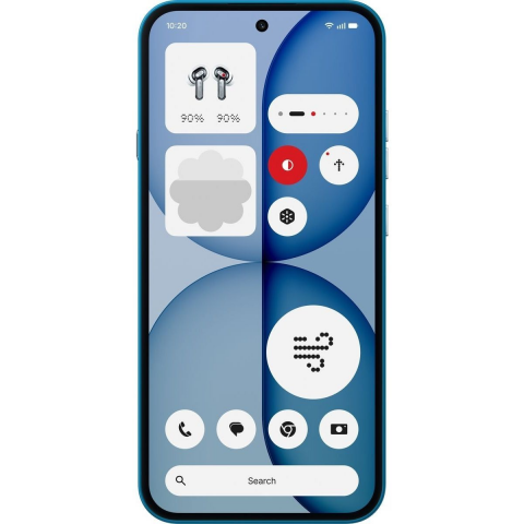 Смартфон Nothing Phone (4a) 12/256GB Blue Купити в Україні