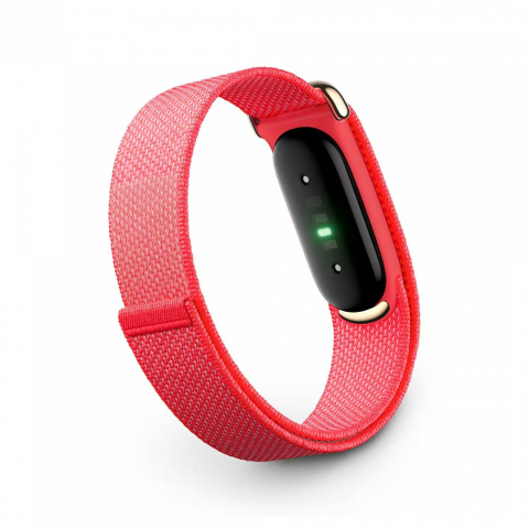 Фітнес-браслет Google Fitbit Air Berry (GA11016) Купити в Україні