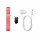 Фітнес-браслет Google Fitbit Air Berry (GA11016) Купити в Україні