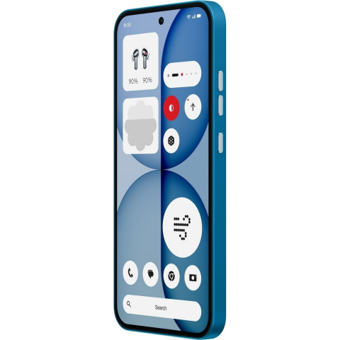 Смартфон Nothing Phone (4a) 12/256GB Blue Купити в Україні