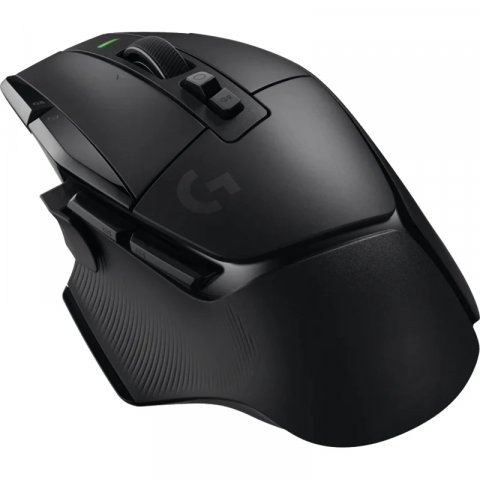 Миша Logitech G502 X Lightspeed Wireless Black (910-006180, 910-006181) Купити в Україні