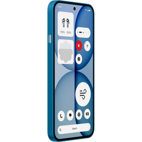 Смартфон Nothing Phone (4a) 12/256GB Blue Купити в Україні