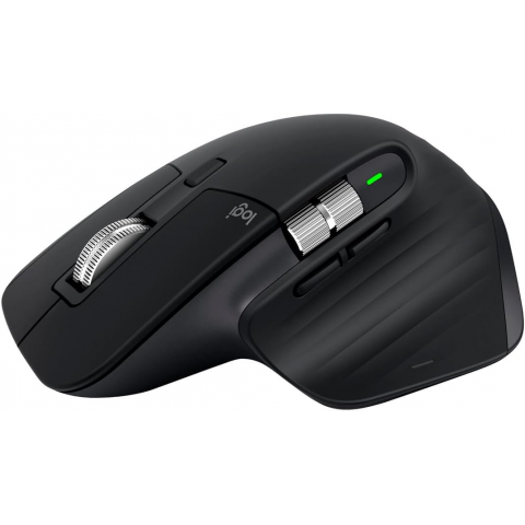 Миша Logitech MX Master 3S Black (910-006556/910-007598) Купити в Україні
