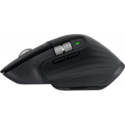 Миша Logitech MX Master 3S Black (910-006556/910-007598) Купити в Україні