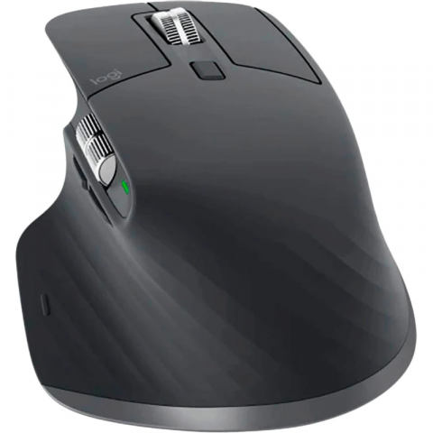 Миша Logitech MX Master 3S Graphite (910-006557, 910-006559) Купити в Україні