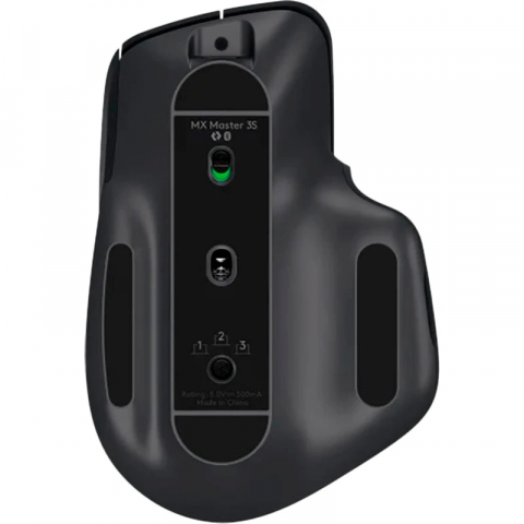 Миша Logitech MX Master 3S Graphite (910-006557, 910-006559) Купити в Україні
