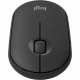 Миша бездротова Logitech Pebble Mouse 2 M350s Graphite (910-007015) Купити в Україні