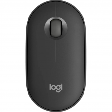 Миша бездротова Logitech Pebble Mouse 2 M350s Graphite (910-007015)