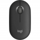 Миша бездротова Logitech Pebble Mouse 2 M350s Graphite (910-007015) Купити в Україні