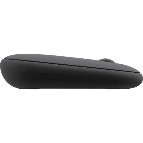 Миша бездротова Logitech Pebble Mouse 2 M350s Graphite (910-007015) Купити в Україні