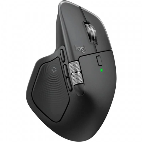 Миша Logitech MX Master 4 Graphite (910-007562, 910-007564) Купити в Україні