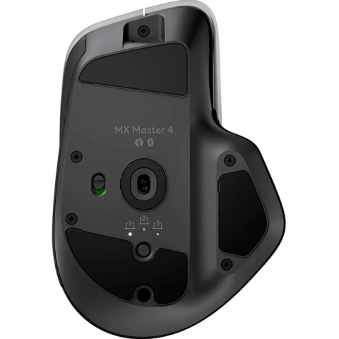 Миша Logitech MX Master 4 Graphite (910-007562, 910-007564) Купити в Україні