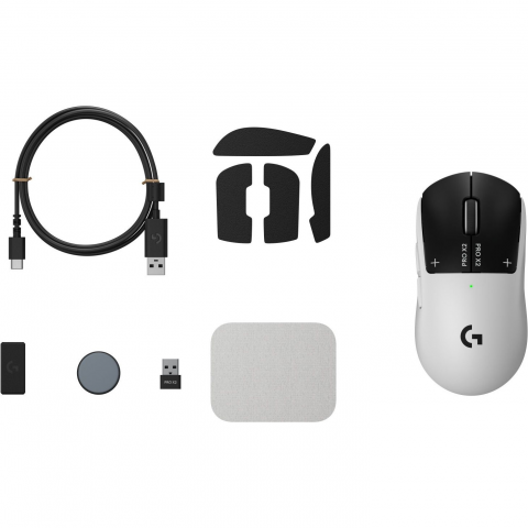 Миша Logitech G Pro X2 Superstrike (910-007776, 910-007777) Купити в Україні