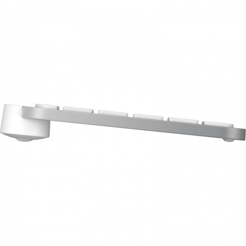 Клавіатура Logitech MX Keys S Pale Grey (920-011588/920-011566) DE/UA Купити в Україні