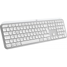 Клавіатура Logitech MX Keys S Pale Grey (920-011588/920-011566) DE/UA