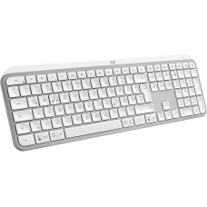 Клавіатура Logitech MX Keys S Pale Grey (920-011588/920-011566) DE/UA