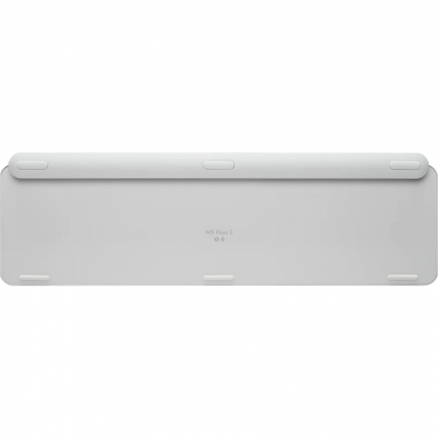 Клавіатура Logitech MX Keys S Pale Grey (920-011588/920-011566) DE/UA Купити в Україні