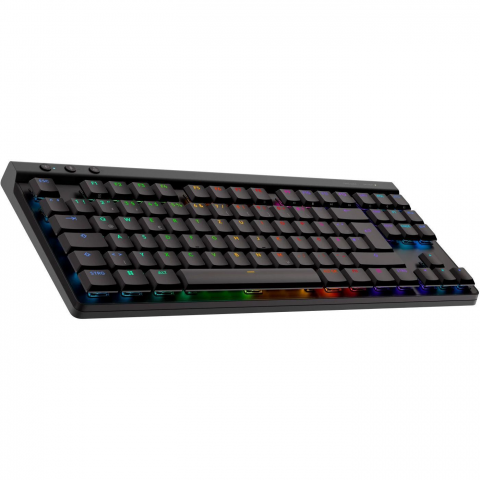 Клавіатура Logitech G515 LIGHTSPEED TKL Wireless Tactile Black (920-014075/920-012542) DE/UA Купити в Україні
