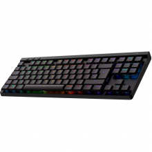 Клавіатура Logitech G515 LIGHTSPEED TKL Wireless Tactile Black (920-014075/920-012542) DE/UA