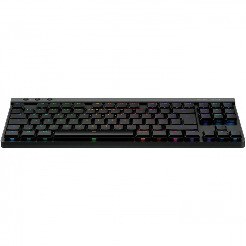 Клавіатура Logitech G515 LIGHTSPEED TKL Wireless Tactile Black (920-014075/920-012542) DE/UA Купити в Україні