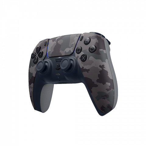 Геймпад Sony DualSense Gray Camouflage (9423799) (UA) Купити в Україні