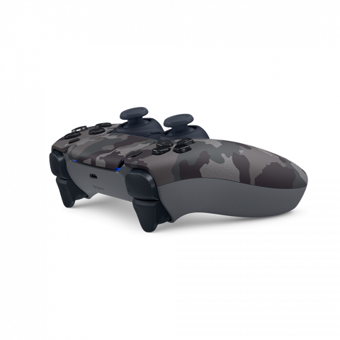 Геймпад Sony DualSense Gray Camouflage (9423799) (UA) Купити в Україні