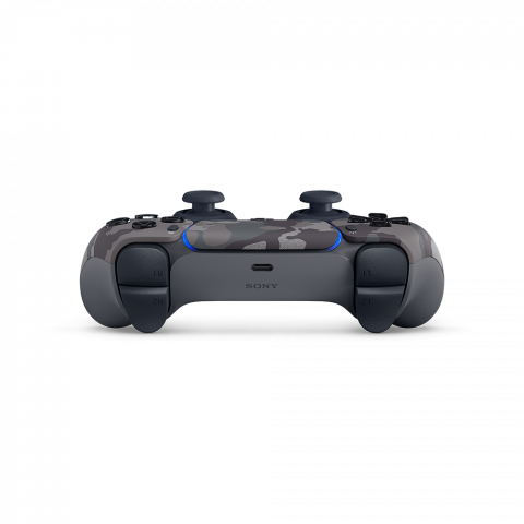 Геймпад Sony DualSense Gray Camouflage (9423799) (UA) Купити в Україні