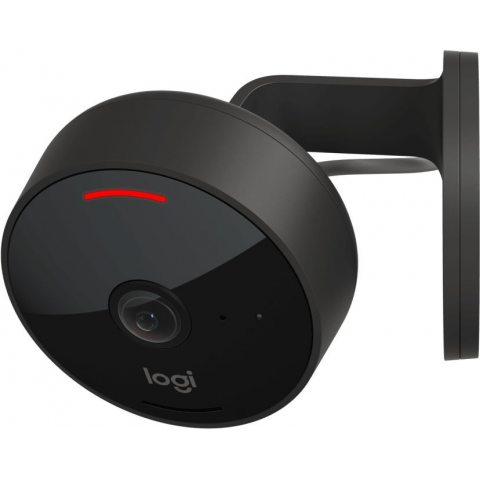 Wi-Fi камера Logitech Circle View Wired Camera Black (961-000490) Купити в Україні