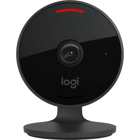 Wi-Fi камера Logitech Circle View Wired Camera Black (961-000490) Купити в Україні