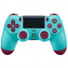 Геймпад Sony DualShock 4 V2 Berry Blue (9718918)
