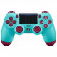 Геймпад Sony DualShock 4 V2 Berry Blue (9718918) Купити в Україні