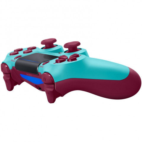 Геймпад Sony DualShock 4 V2 Berry Blue (9718918) Купити в Україні