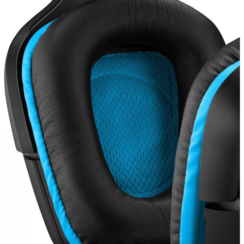 Гарнітура Logitech G432 Black (981-000770) Купити в Україні