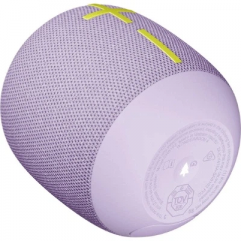Портативна акустика Ultimate Ears WONDERBOOM 4 Active Enchanting Lilac (984-001905) Купити в Україні