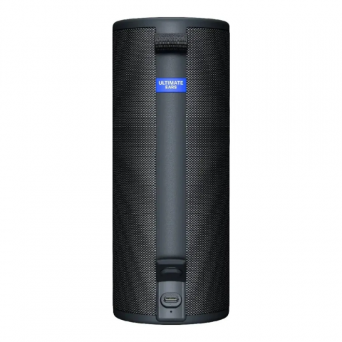 Портативна Ultimate Ears BOOM 4 Active Black (984-001970) Купити в Україні