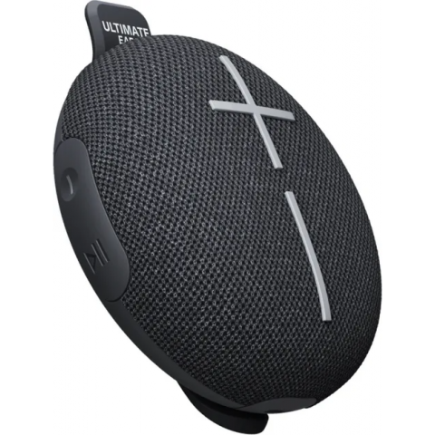 Портативна колонка Ultimate Ears Miniroll Black (984-002019) Купити в Україні
