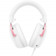 Навушники з мікрофоном HyperX Cloud III White/Pink (9W1Q4AA) Купити в Україні