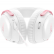 Навушники з мікрофоном HyperX Cloud III White/Pink (9W1Q4AA) Купити в Україні