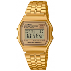 Чоловічий годинник Casio Vintage Iconic A158WETG-9AEF
