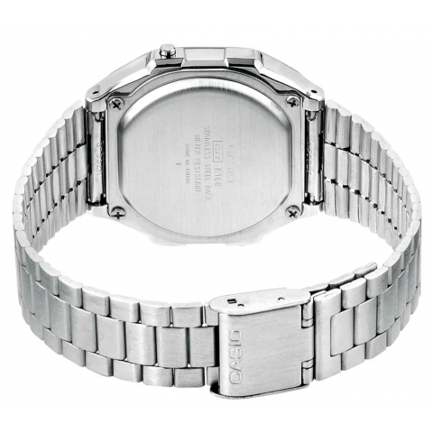 Чоловічий годинник Casio Standard Digital A168WA-1YES Купити в Україні