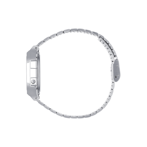 Чоловічий годинник Casio Standard Digital A168WA-1YES Купити в Україні