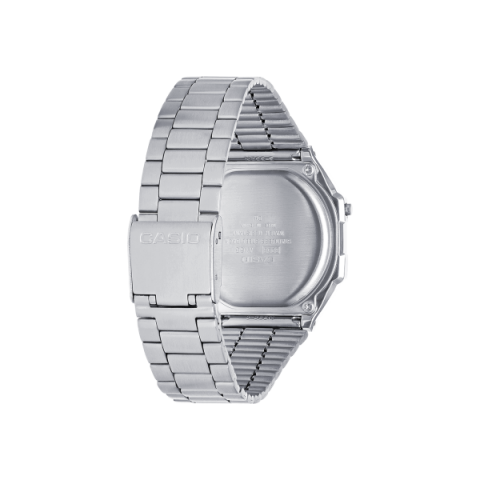 Чоловічий годинник Casio Standard Digital A168WA-1YES Купити в Україні