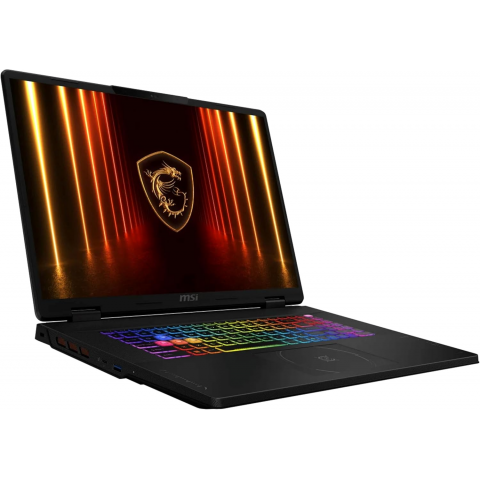 Ноутбук MSI Crosshair 18 HX AI A2XWGKG (A2XWGKG-008US) CUSTOM Купити в Україні