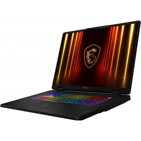 Ноутбук MSI Crosshair 18 HX AI A2XWGKG (A2XWGKG-008US) CUSTOM Купити в Україні