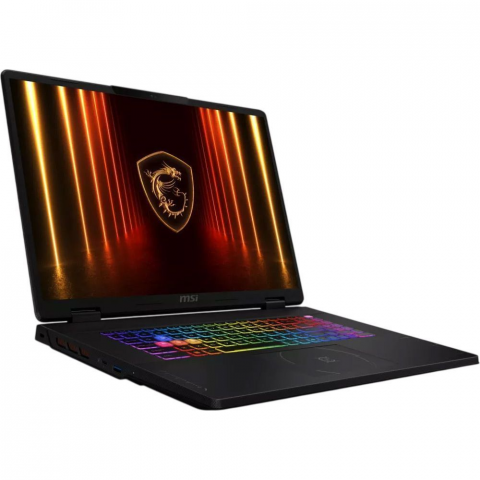 Ноутбук MSI Crosshair 18 HX AI A2XWGKG Gray (A2XWGKG-012US) CUSTOM Купити в Україні