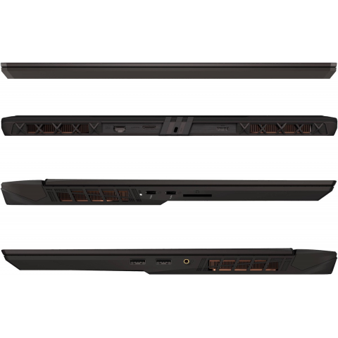 Ноутбук MSI Vector 16 HX AI A2XWIG (A2XWIG-400) Купити в Україні