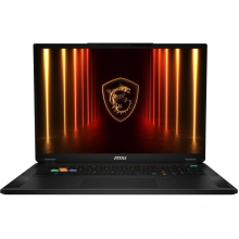 Ноутбук MSI Raider 18 HX AI A2XWIG (A2XWIG-014US)