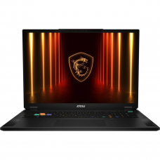 Ноутбук MSI Stealth 18 HX AI A2XWJG Black (A2XWJG-035US)
