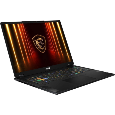 Ноутбук MSI Raider 18 HX AI A2XWIG (A2XWIG-014US) Купити в Україні
